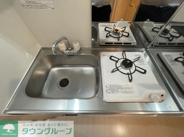 フォルトゥーナ梅島の物件内観写真